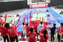 易游体育集团-中国队与日本队比赛比分