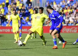 赫塔菲主场击败萨拉戈萨,豪取三分的简单介绍 赫塔菲主场击败萨拉戈萨,豪取三分的简单介绍