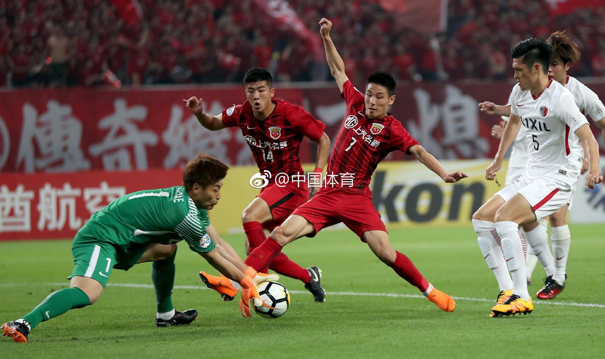 日媒 鹿岛亚冠8强笼罩阴云 30日主场期待逆转 日媒 鹿岛亚冠8强笼罩阴云 30日主场期待逆转