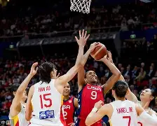 关于巴拉圭女篮狂胜多米尼加，挺进篮球世界杯半决赛的信息