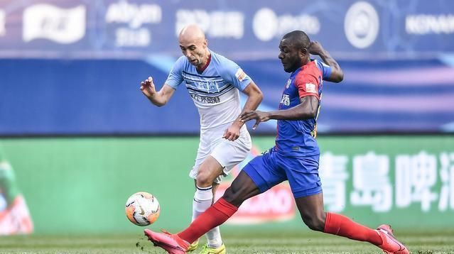 包含青岛黄海客场负于广州富力保级阻力增大的词条