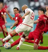 国际足球赛事精彩纷呈，激烈角逐令人期待