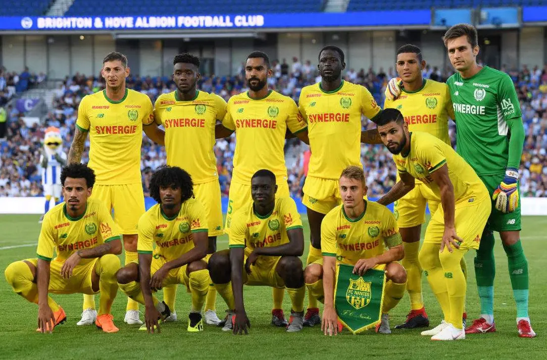 南特三球狂胜,团结协作,大获全胜 南特三球狂胜,团结协作,大获全胜