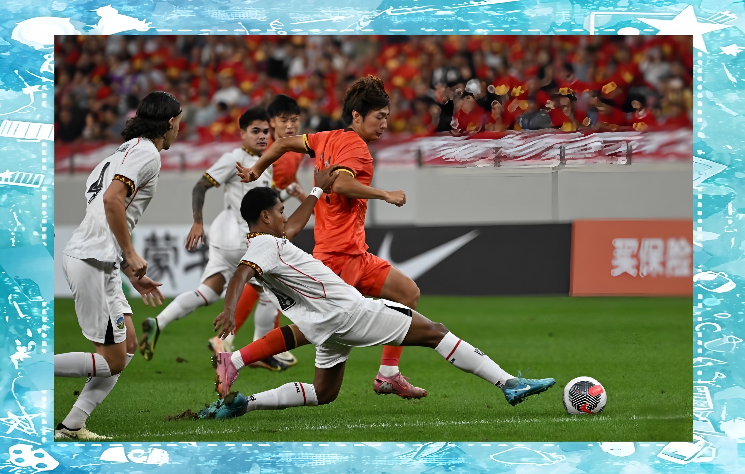 关于亚洲足球赛事即将揭幕,中国代表队备战势如破竹的信息 关于亚洲足球赛事即将揭幕,中国代表队备战势如破竹的信息