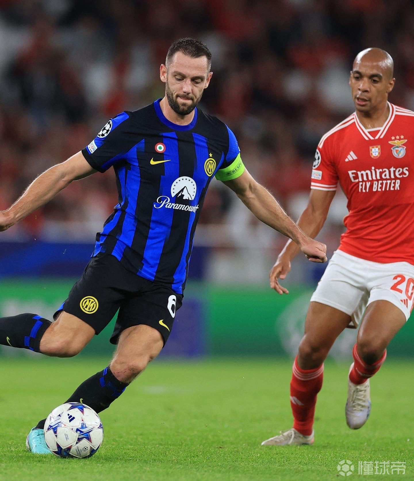 埃里克-哈林顿主罚点球得分，迪埃戈-费利佩客场挫败国米